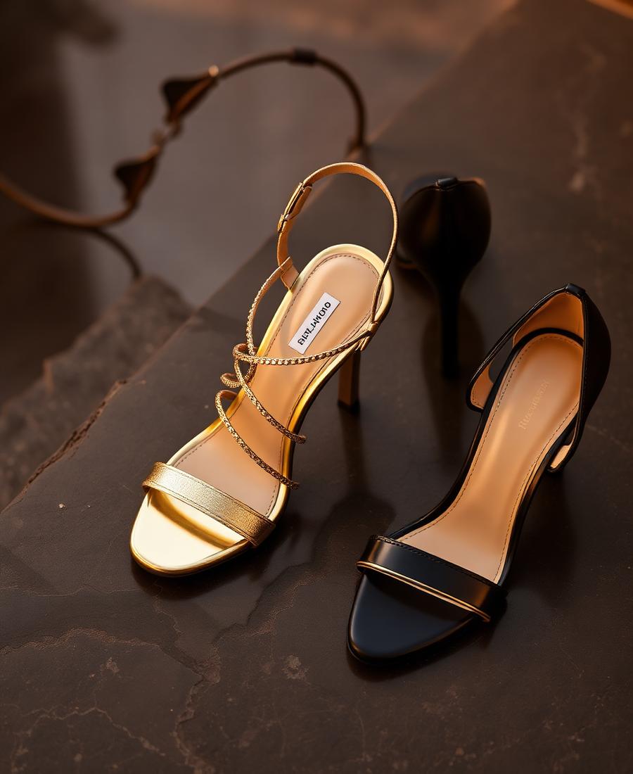 Everyday Flats & Sandals